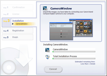 Canon utilities camerawindow download